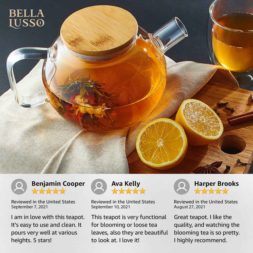 27 Best Teapots for Viewing and Brewing