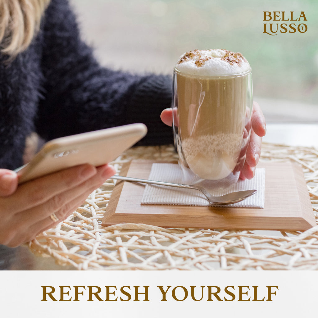 To-Go Coffee Cups – Bella Bella